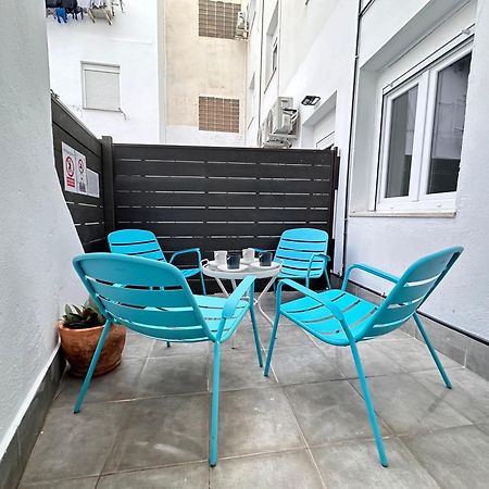 Gran Ritz Apartamentos Especial Terraza Exclusiva C Zenete Málaga Eksteriør billede