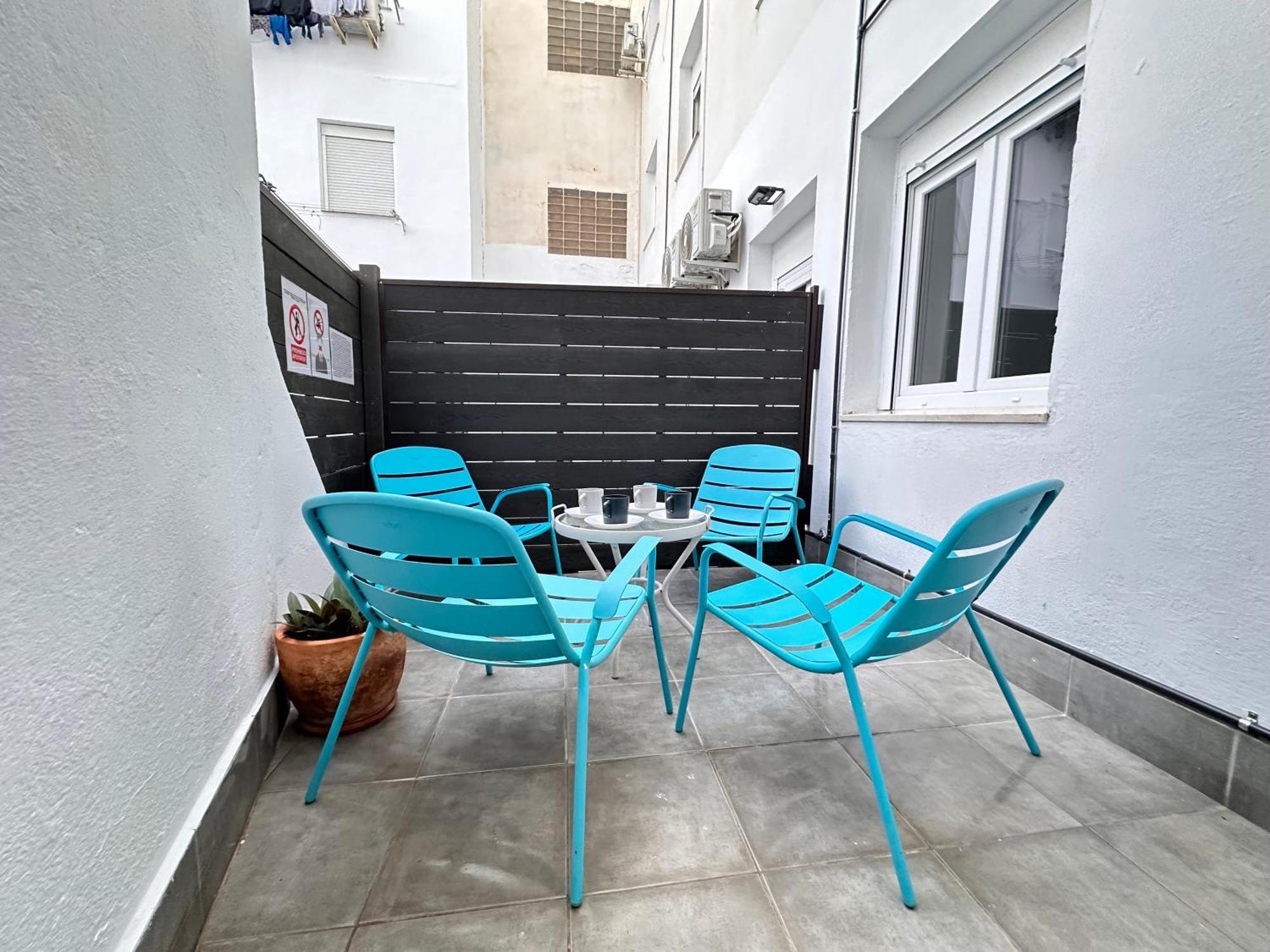 Gran Ritz Apartamentos Especial Terraza Exclusiva C Zenete Málaga Eksteriør billede