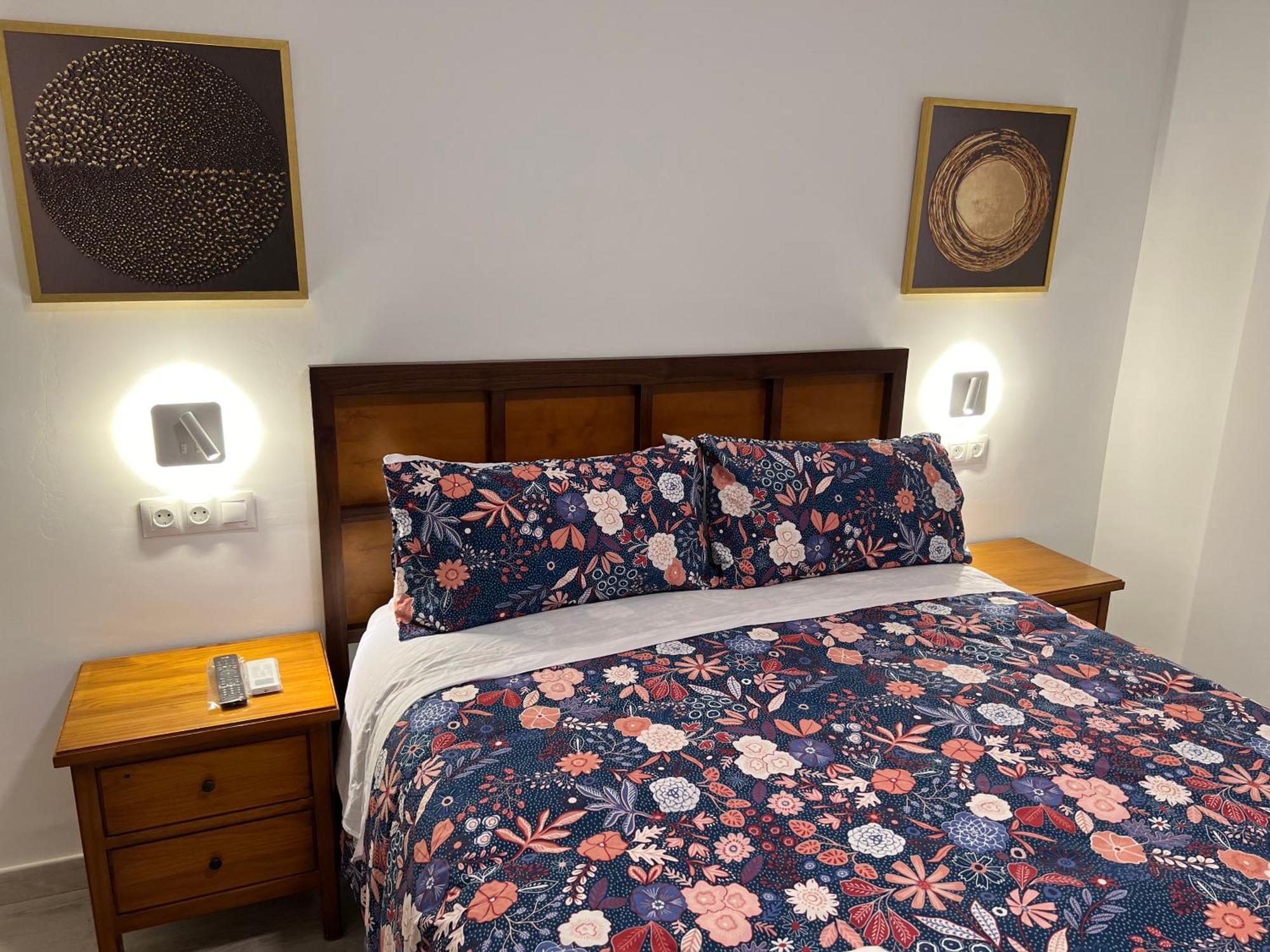 Gran Ritz Apartamentos Especial Terraza Exclusiva C Zenete Málaga Eksteriør billede