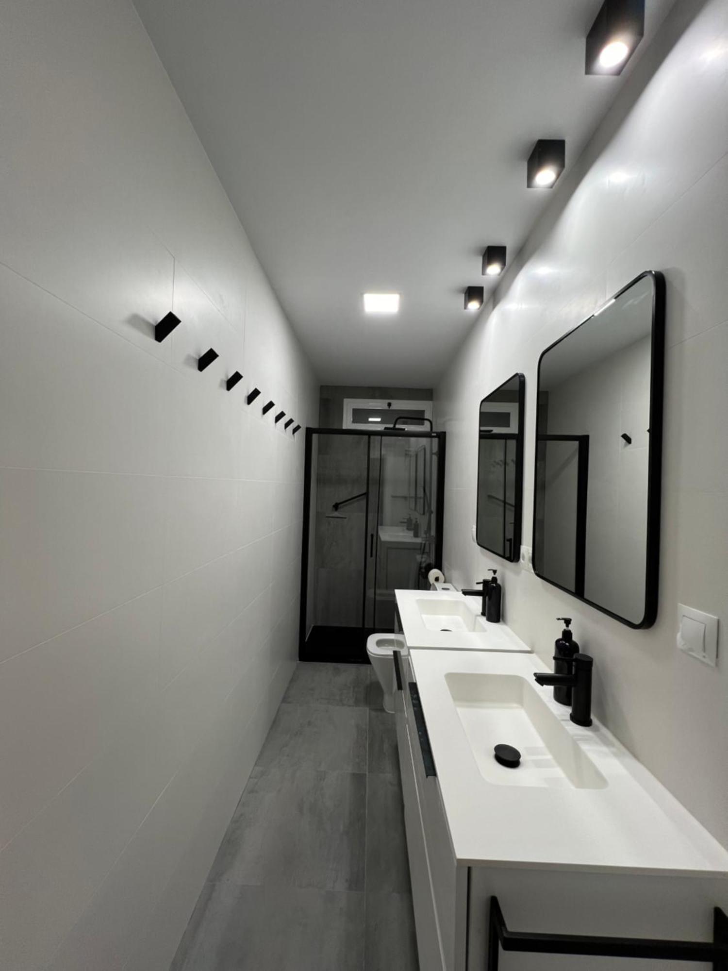 Gran Ritz Apartamentos Especial Terraza Exclusiva C Zenete Málaga Eksteriør billede