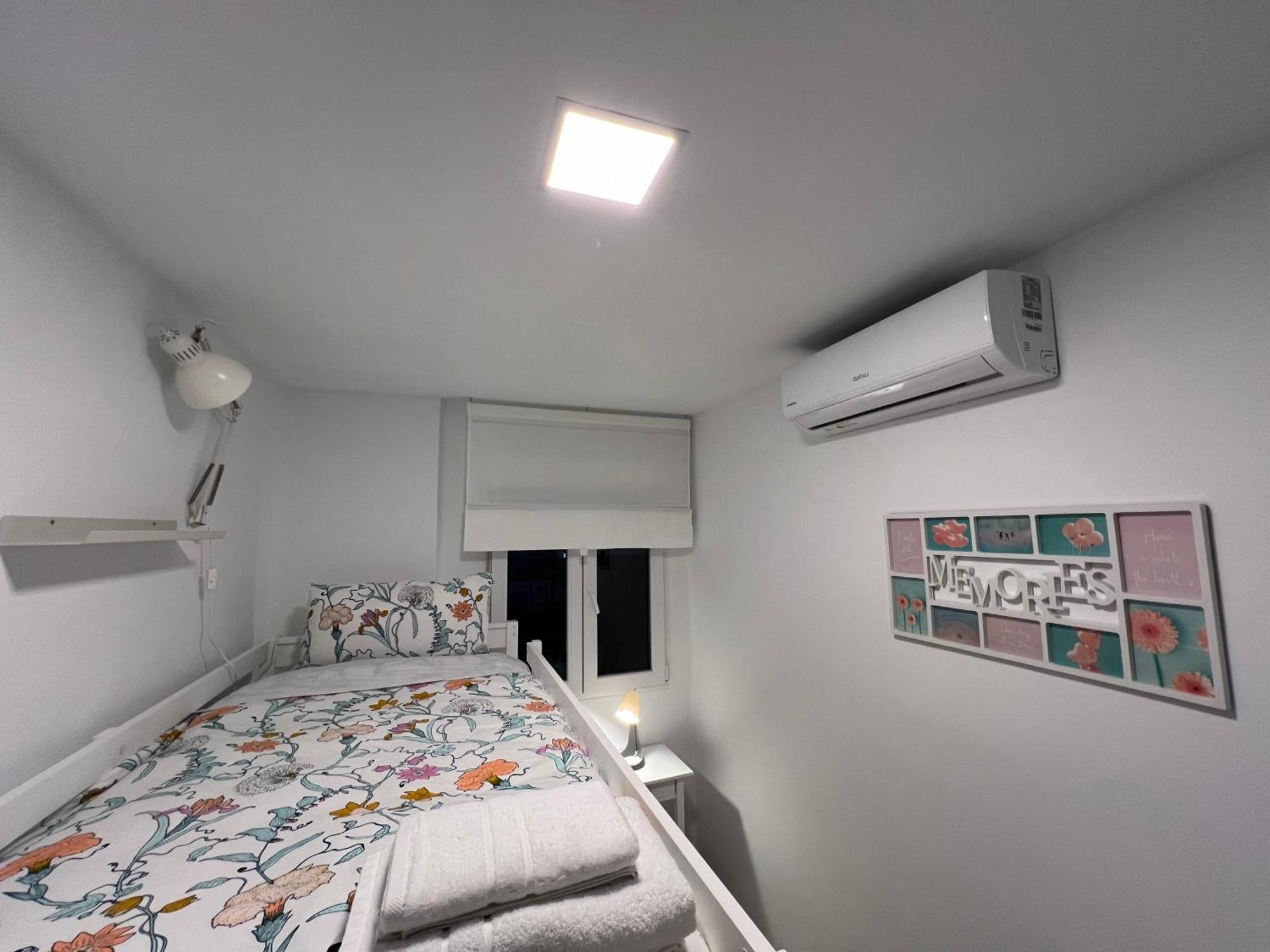 Gran Ritz Apartamentos Especial Terraza Exclusiva C Zenete Málaga Eksteriør billede