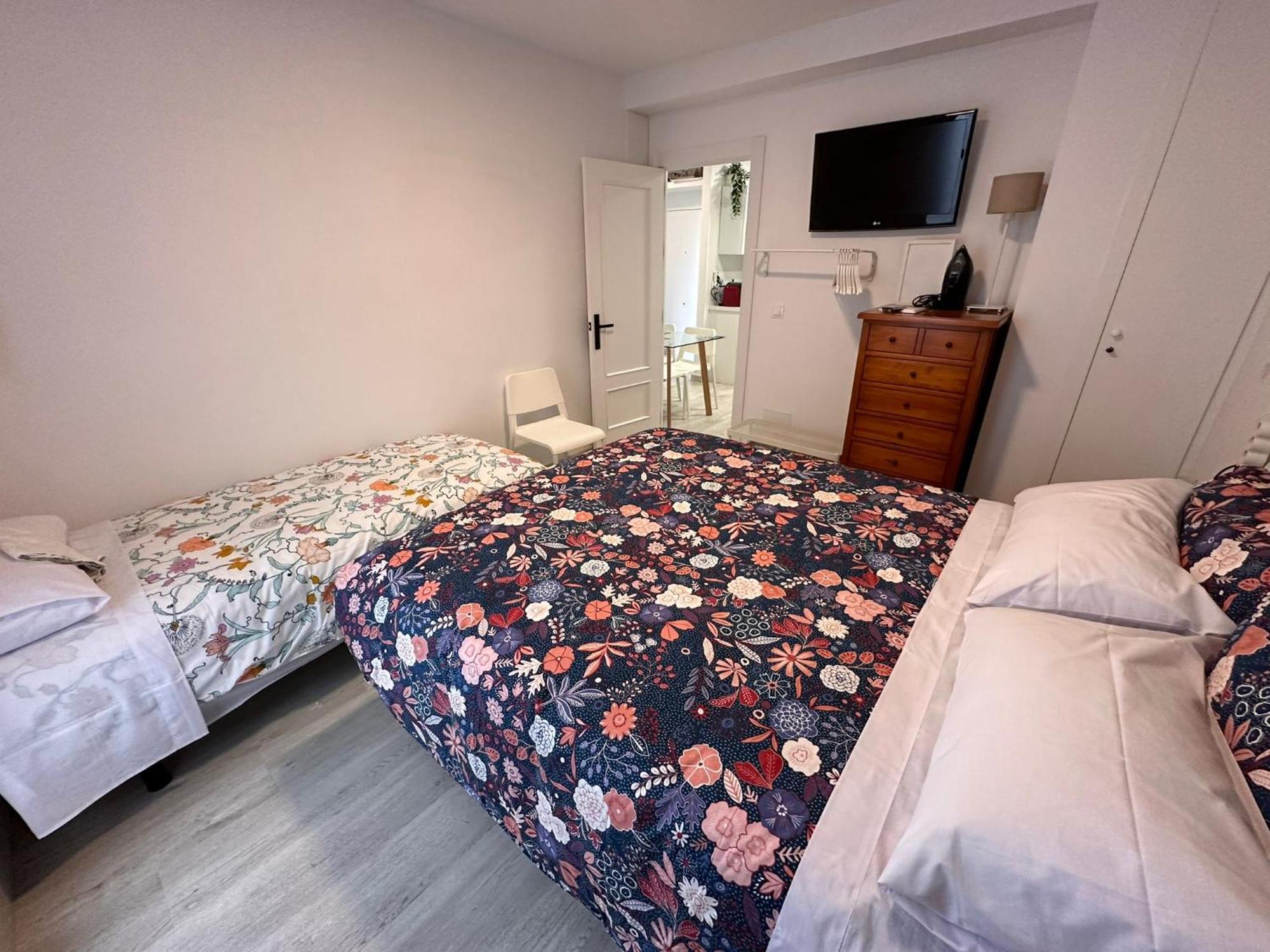 Gran Ritz Apartamentos Especial Terraza Exclusiva C Zenete Málaga Eksteriør billede