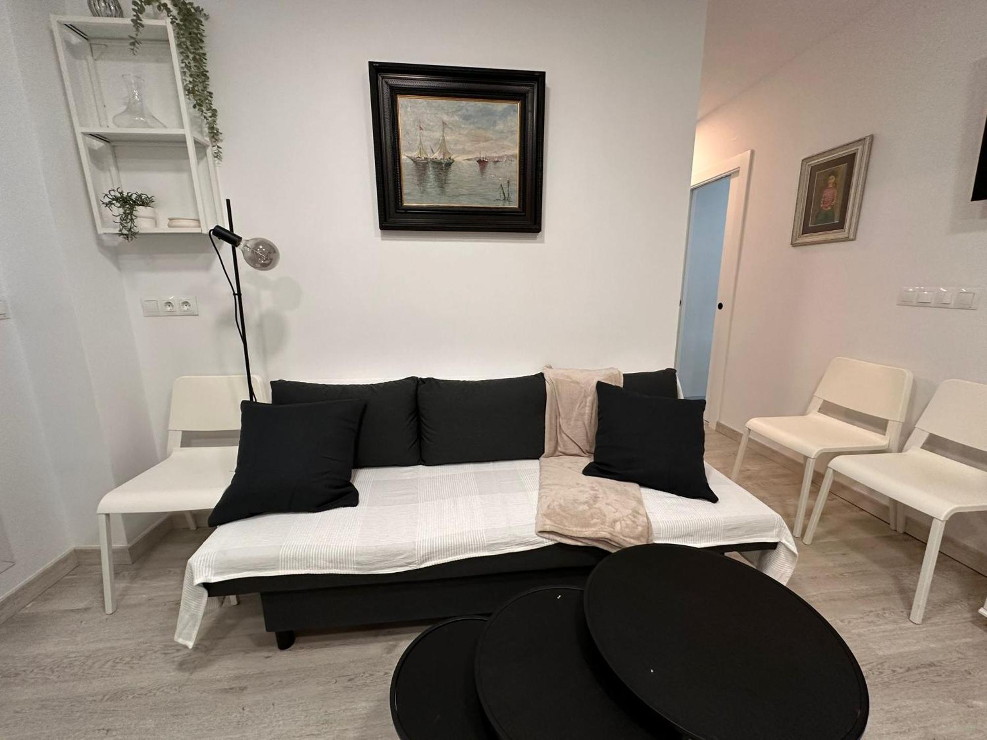 Gran Ritz Apartamentos Especial Terraza Exclusiva C Zenete Málaga Eksteriør billede