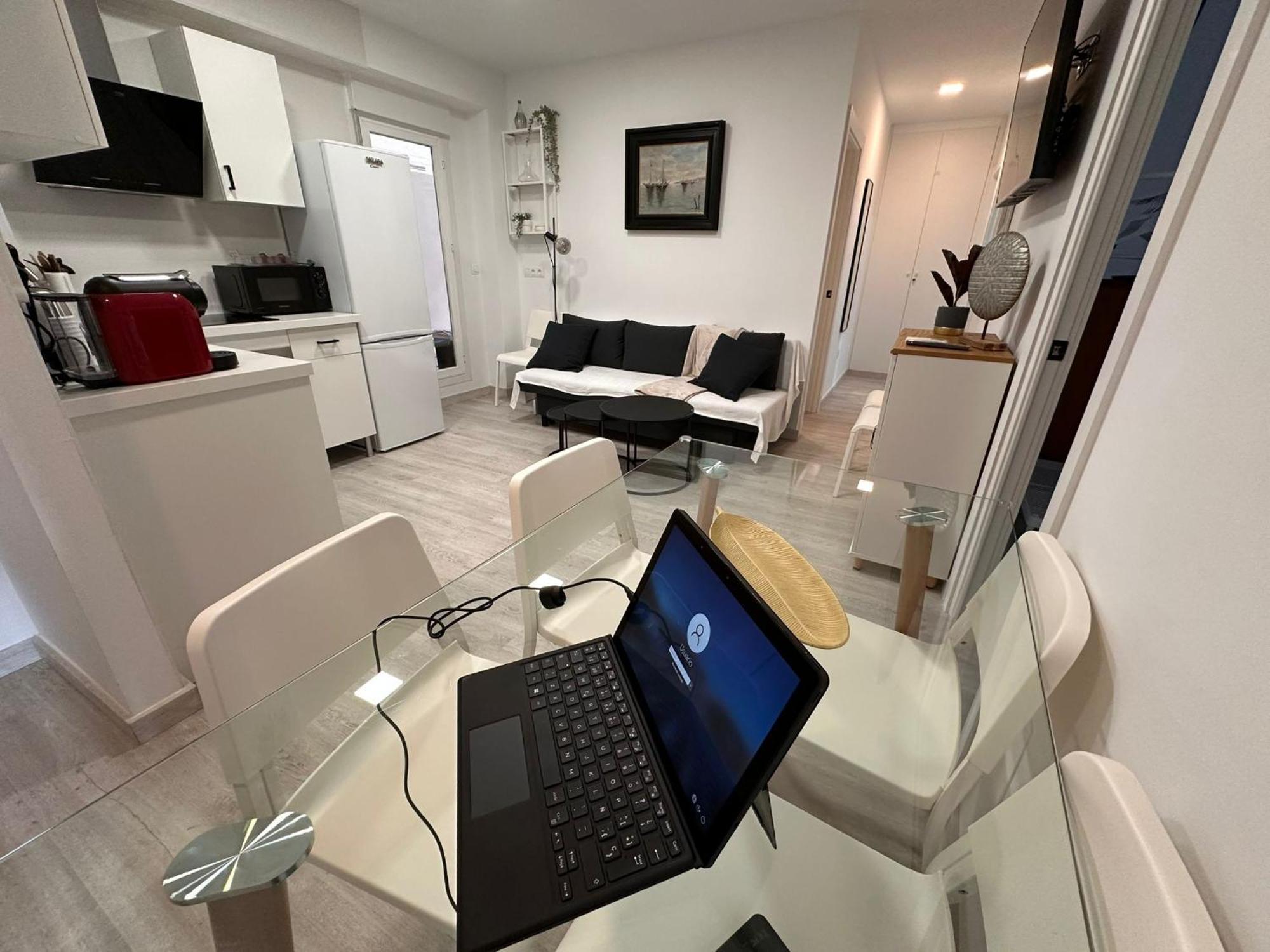 Gran Ritz Apartamentos Especial Terraza Exclusiva C Zenete Málaga Eksteriør billede